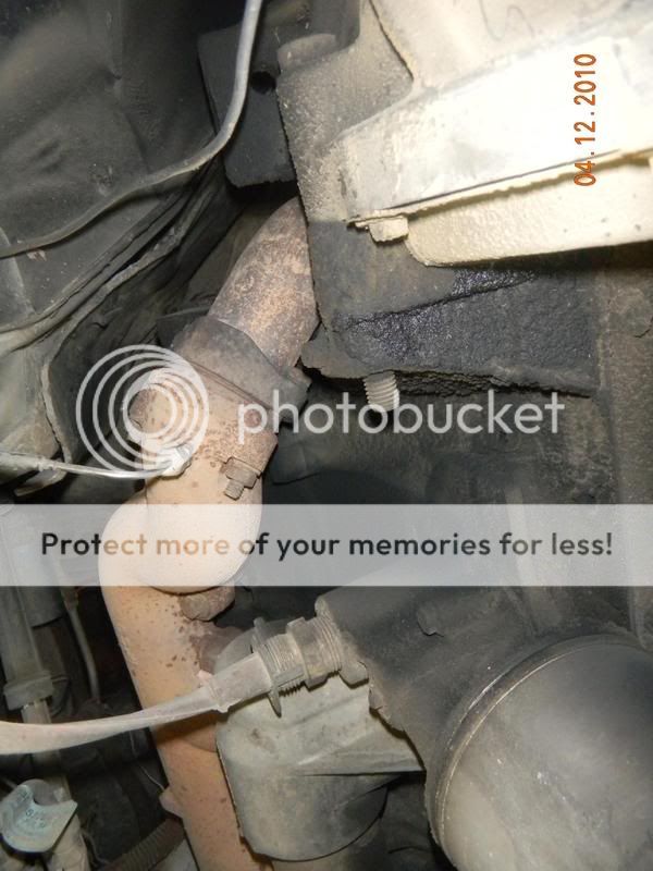 Exhaust Leak (Pics) Ford Truck Enthusiasts Forums